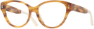 Cat Eye Honeywood Tory Burch 2122U Progressive No-Lines View #1