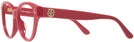 Cat Eye Tory Red Tory Burch 2122U Computer Style Progressive View #3