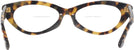 Cat Eye Tokyo Tortoise Tory Burch 2127U Bifocal View #4