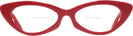 Cat Eye Tory Red Tory Burch 2127U Bifocal View #2