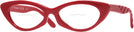 Cat Eye Tory Red Tory Burch 2127U Bifocal View #1