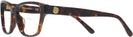 Rectangle Dark Tortoise Tory Burch 2131U Bifocal View #3