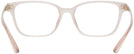 Square Milky Blush Tory Burch 4007U Computer Style Progressive View #4