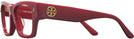 Rectangle Tory Red Tory Burch 7169U Single Vision Full Frame View #3