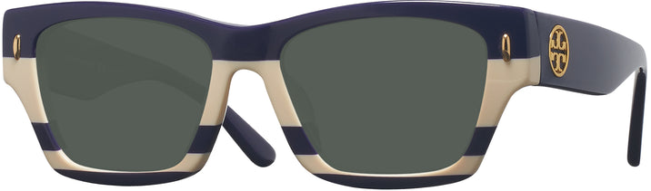 Tory burch 52mm retro sunglasses hotsell