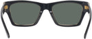 Square Black/grey Lens Tory Burch 7186U Progressive No Line Reading Sunglasses View #4
