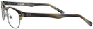 ClubMaster Horn Varvatos 132 Single Vision Full Frame View #3