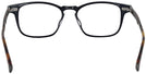 Square Black Varvatos 201 Progressive No-Lines View #4