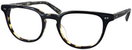 Black/tortoise #1