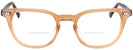 Round,Square Brown Varvatos 205 Bifocal View #2