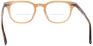 Round,Square Brown Varvatos 205 Bifocal View #4