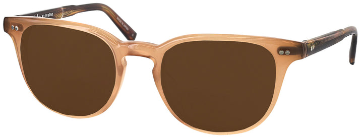 Round,Square Brown Varvatos 205 Progressive No Line Reading Sunglasses View #1