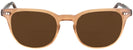 Round,Square Brown Varvatos 205 Bifocal Reading Sunglasses View #2