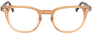 Round,Square Brown Varvatos 205 Progressive No-Lines View #2