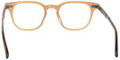 Round,Square Brown Varvatos 205 Progressive No-Lines View #4