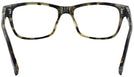 Square Black/tortoise Varvatos 361 Progressive No-Lines View #4