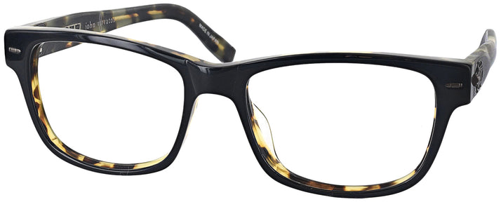 Square Black/tortoise Varvatos 361 Computer Style Progressive View #1