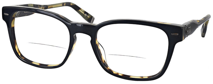 Square  Varvatos 363 Bifocal View #1