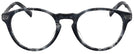 Round Smoke Varvatos 365 Progressive No-Lines View #2