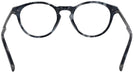 Round Smoke Varvatos 365 Progressive No-Lines View #4