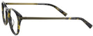 Round Olive Varvatos 365L Bifocal View #3
