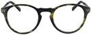 Round Olive Varvatos 365L Progressive No-Lines View #2