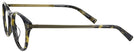 Round Olive Varvatos 365L Progressive No-Lines View #3