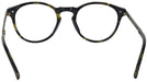 Round Olive Varvatos 365L Progressive No-Lines View #4