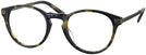 Round Olive Varvatos 365L Progressive No-Lines View #1