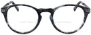 Round Smoke Varvatos 365L Bifocal View #2