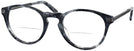 Round Smoke Varvatos 365L Bifocal View #1