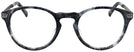Round Smoke Varvatos 365L Progressive No-Lines View #2