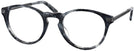 Round Smoke Varvatos 365L Progressive No-Lines View #1