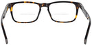 Rectangle Tortoise Varvatos 366 Bifocal View #4