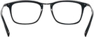 Square,Aviator Black Varvatos 375 Computer Style Progressive View #4