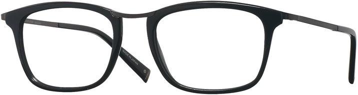 Square,Aviator Black Varvatos 375 Computer Style Progressive View #1