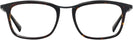 Square Tortoise Varvatos 375 Progressive No-Lines View #2