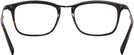 Square Tortoise Varvatos 375 Progressive No-Lines View #4