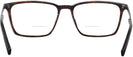 Square Brown Varvatos 402 Bifocal View #4