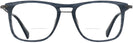Square Blue/Horn Varvatos V420 Bifocal View #2