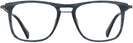 Square Blue/Horn Varvatos V420 Progressive No-Lines View #2
