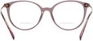 Square Transparent Violet Versace 3251B Bifocal w/ FREE NON-GLARE View #4