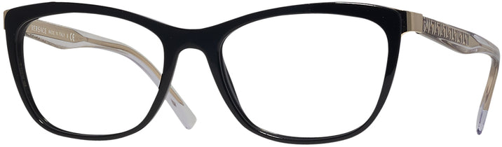 Versace 3255 Single Vision Full Frame ReadingGlasses