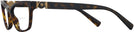 Cat Eye Havana Versace 3272 Bifocal View #3