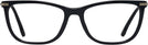 Square Black Versace 3274B Computer Style Progressive View #2
