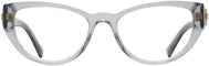 Transparent Grey #2