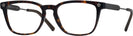 Square Havana Versace 3290 Single Vision Full Frame View #1