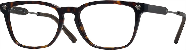 Square Havana Versace 3290 Single Vision Full Frame View #1