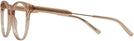 Round Trans Brown Versace 3291 Computer Style Progressive View #3
