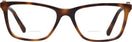 Square Havana Versace 3299B Bifocal View #2